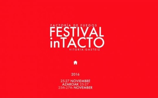 Festival inTACTO 2016